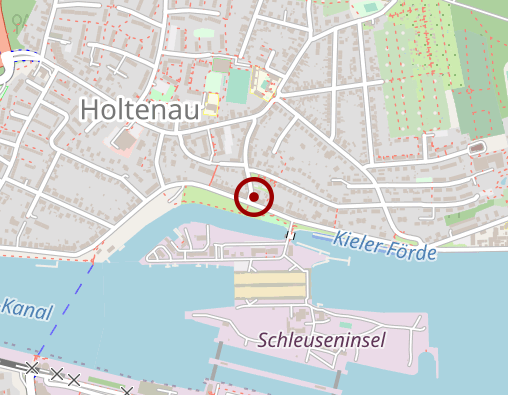 Karte: Goj Gabriele Kinder- u. Jugendpsychotherapeutin