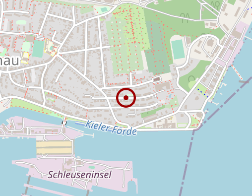 Karte: Tagespflege Kurt -Engert-Haus