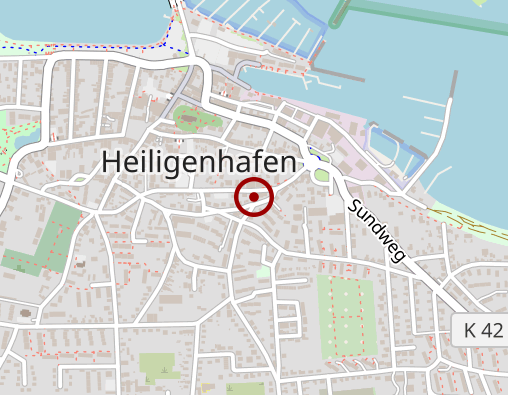 Karte: Langstück Peter Praxis für Physiotherapie