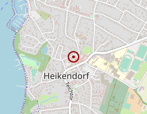 Karte: Apotheke am Rathaus