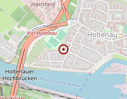 Karte: Wohlgemuth Gerald Heilpraktiker