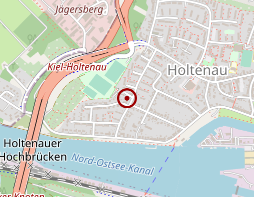 Karte: Fußpflege Ute Puck