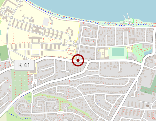 Karte: Ostsee-Taxi Heiligenhafen GmbH Flughafentransfer