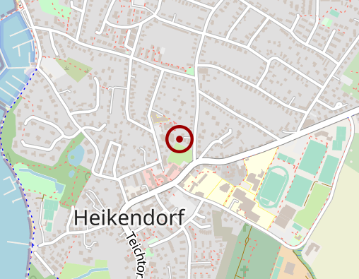 Karte: Bestattungen Linde e. K. Inh. Andreas Sindt