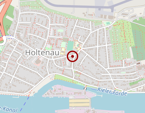 Karte: Adler - Praxis für Physikalische Therapie Krankengymnastik