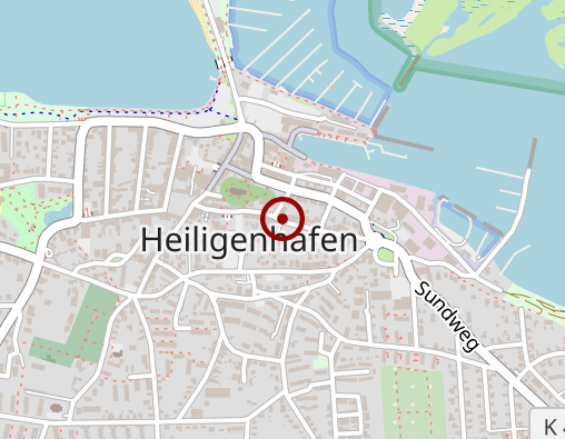 Karte: Physiotherapie-Praxis Interphysio