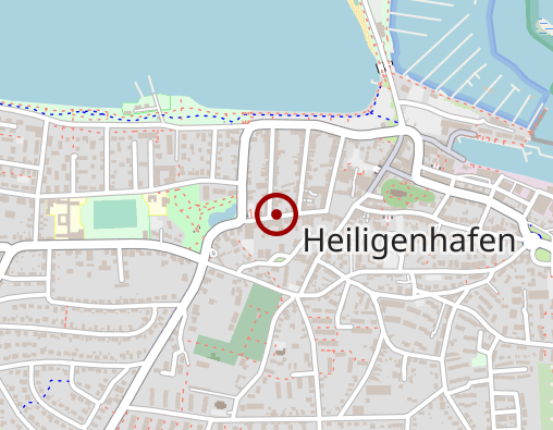 Karte: Taxi Paustian