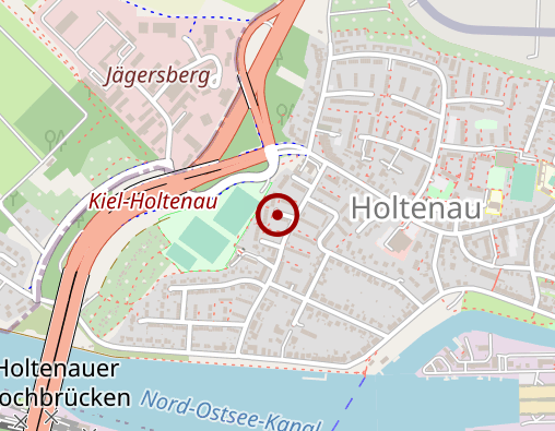 Karte: Schmidt-Paulsen Inke med. Fußpflege und Fußreflexzonenmassage