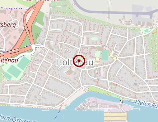 Karte: Condor-Apotheke