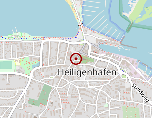 Karte: Warder-Apotheke