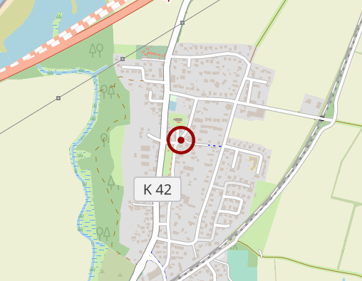 Karte: Paracelsus-Apotheke