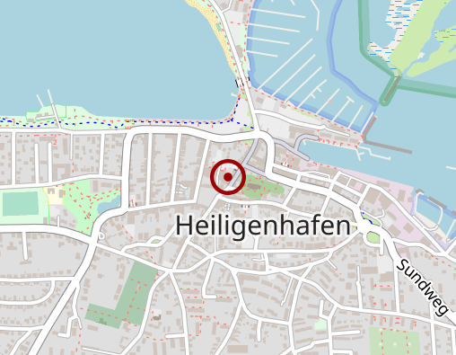 Karte: Markmann Torsten Schuh- und Schlüsseldienst