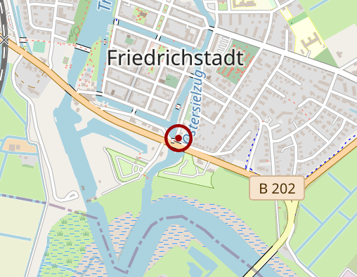 Karte: Schlehufer Roswitha Physiotherapie