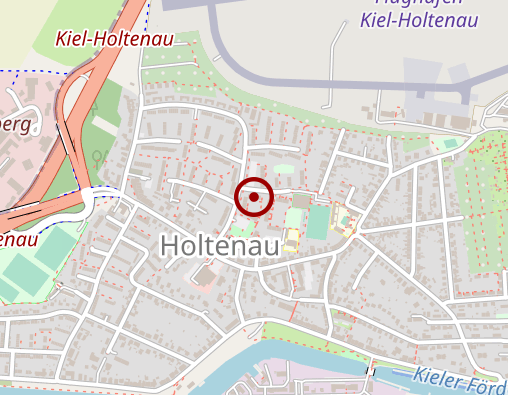 Karte: Conradt Brigitte Kosmetik u. Massagen