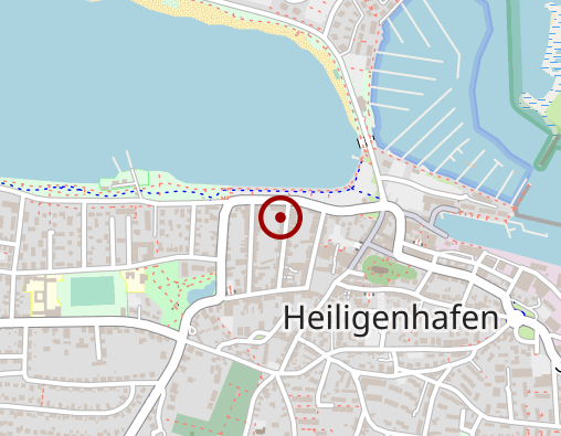 Karte: Höft Christine Physiotherapeutin für Tiere