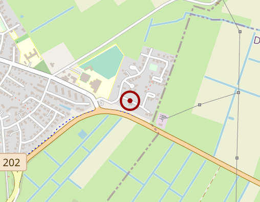 Karte: Heilpraktikerpraxis Seiberlich