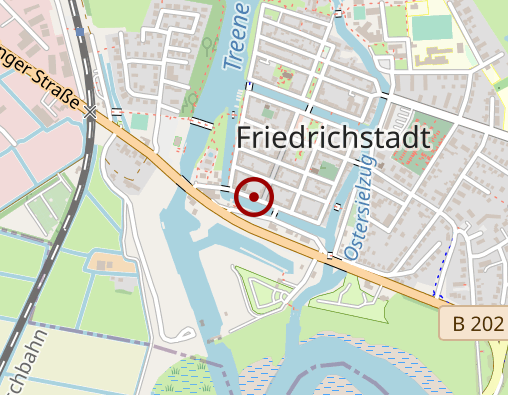 Karte: Schlüter Michael Heilpraktiker