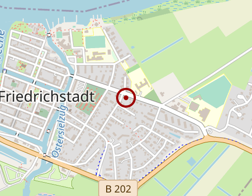 Karte: Dietze Ursula Dr. Fachärztin f. Kinder u. Jugendliche Psychiatrie u. Psychotherapie