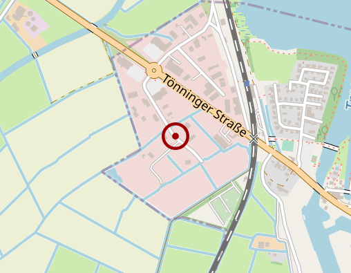 Karte: Vogel Marion Logopädie