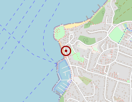 Karte: Golldack Gudrun Massagepraxis