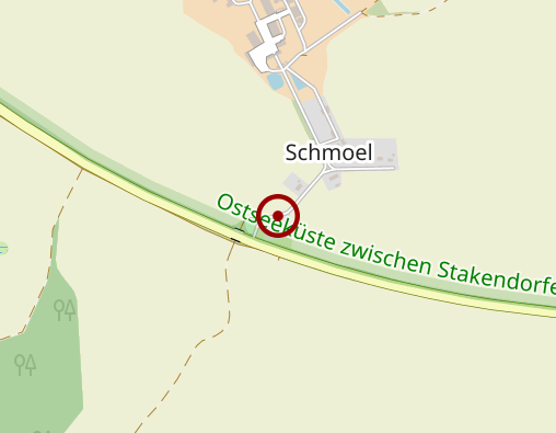 Karte: Schmidt Peter Praxis für Krankengymnastik