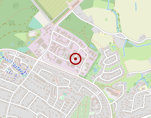 Karte: Minicar u. Taxi Heikendorf