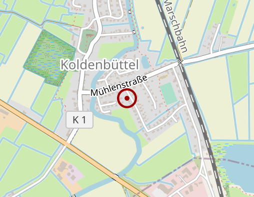 Karte: Missal Madlen Physiotherapeutin