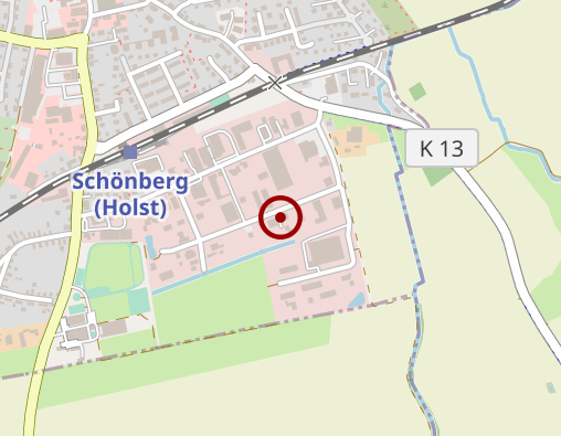 Karte: Peters Taxi Inh. Dirk Hagelstein