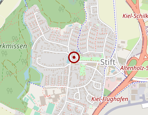 Karte: Möller Elke Krankengymnastik