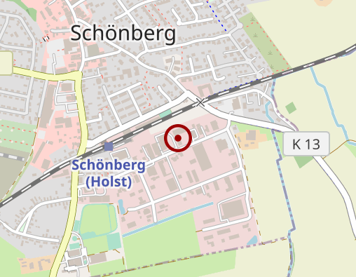 Karte: Callsen Diabetik GmbH Gesundheitsberatung