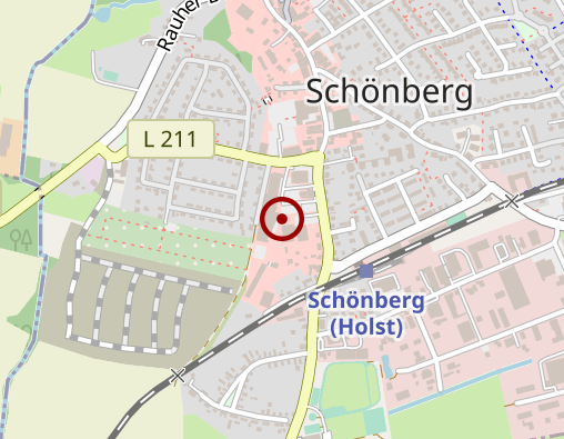 Karte: Ostsee-Apotheke