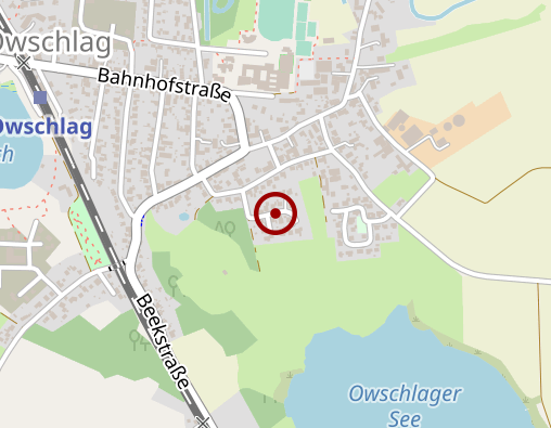 Karte: Krankengymnastik Erdmann Physiotherapie