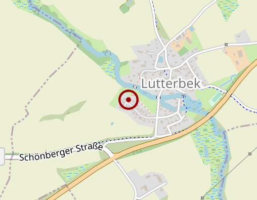 Karte: Dietze-Kuhfs Annett