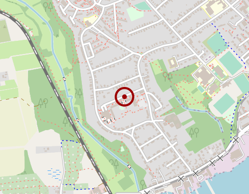 Karte: Samys Reittherapie