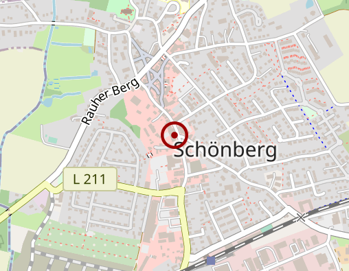 Karte: Mieruch Andreas Krankengymnastik- und Massagepraxis