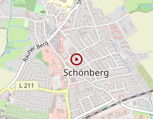 Karte: Krankengymnastik Köpke Oliver Krankengymnastik