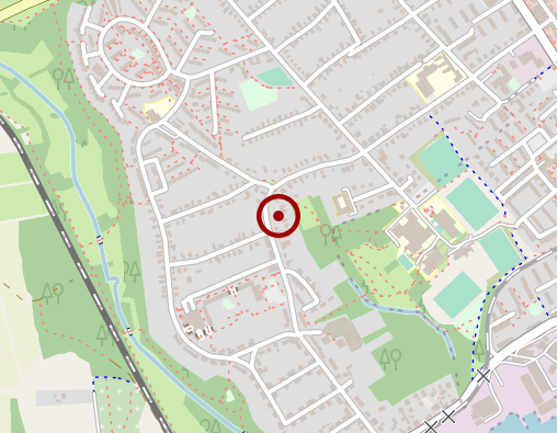 Karte: Söffge Dieter Heilpraktiker