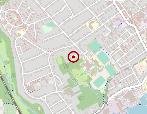 Karte: SENATOR Senioreneinrichtungen GmbH Seniorenzentrum Pries Vollstationäre- und Kurzzeitpflege