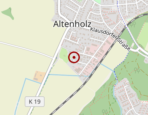 Karte: Stadie Ulrich u. Bine Dres.