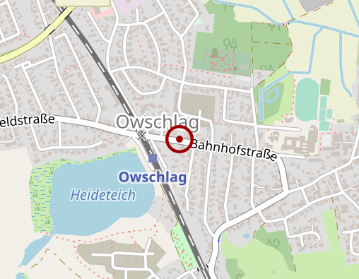 Karte: Anker-Apotheke