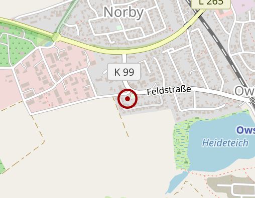 Karte: Hagemann Udo Praxis für Physikalische Therapie