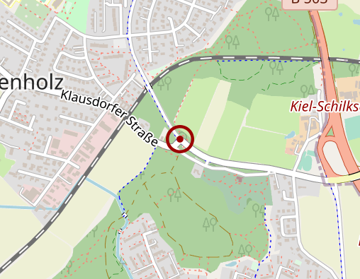 Karte: M und G Pflegedienst