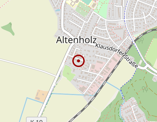 Karte: Langanki Heilpraktikerin