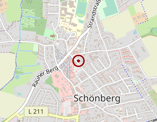 Karte: Naleschinski Rolf MassageInst.