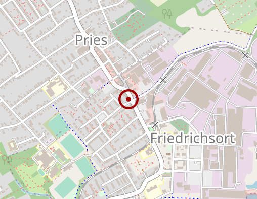 Karte: Ivankovic Stevan Massagepraxis