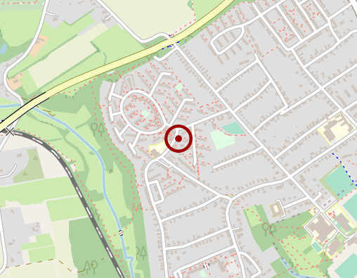 Karte: Rosen-Apotheke