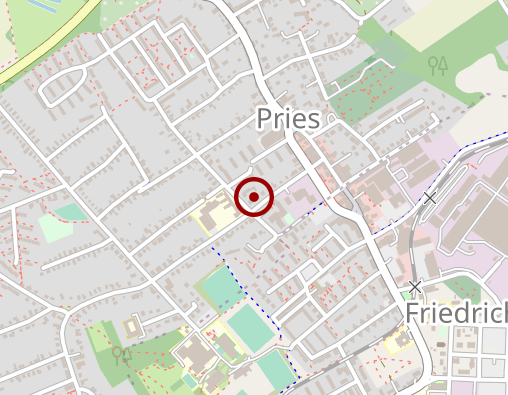 Karte: Fladerer Andrea Psychotherapeut für Kinder und Jugendliche