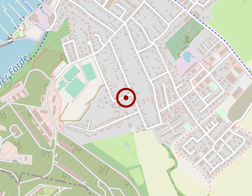 Karte: Ullrich Osteopathie