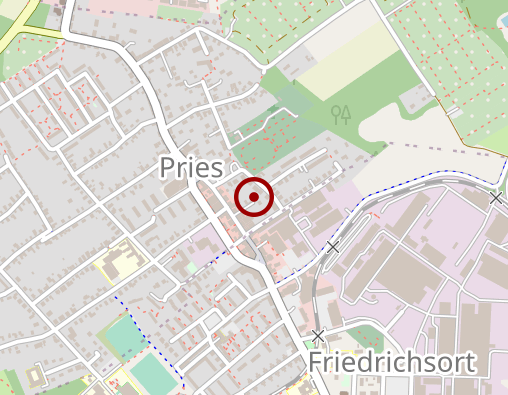 Karte: Hirsch-Apotheke