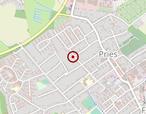 Karte: Selck Bestattungen